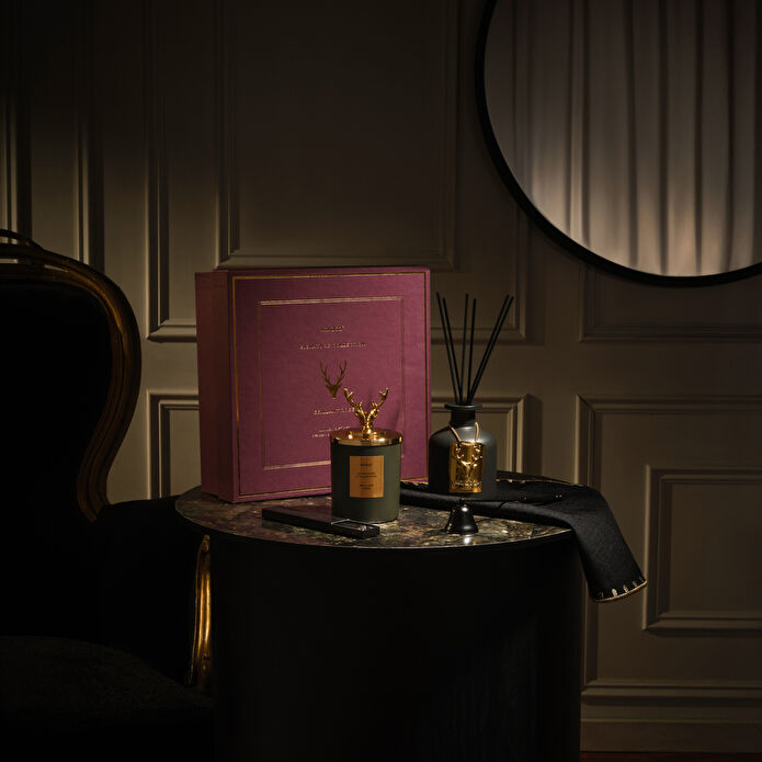 Karaca Signature Collection Reed Mum ve Oda Kokusu Brillant Rose