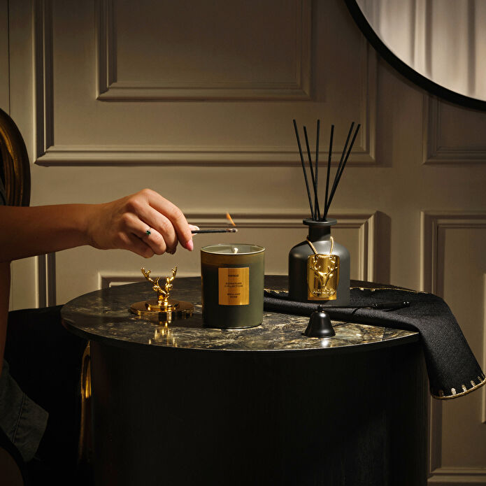 Karaca Signature Collection Reed Mum ve Oda Kokusu Brillant Rose