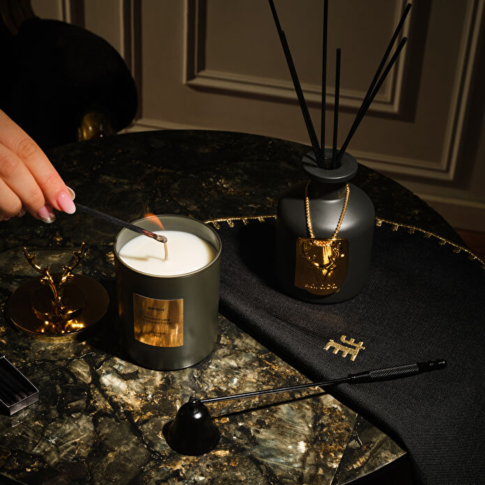 Karaca Signature Collection Reed Mum ve Oda Kokusu İtalian Fig