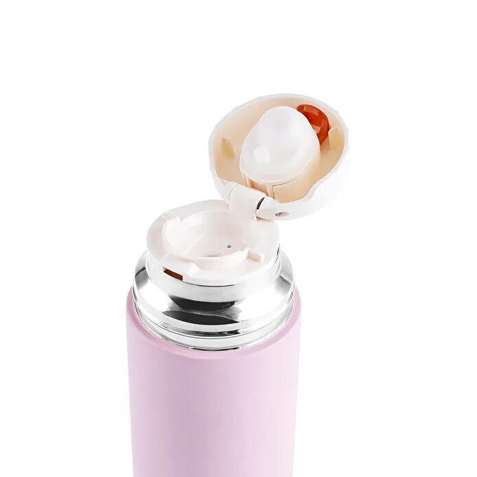 Karaca Candy Çelik Sızdırmaz Termos Pembe 500 ml