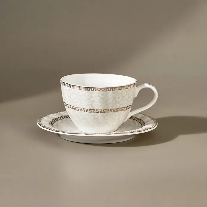 Karaca Leo 2 Kişilik Çay Fincanı