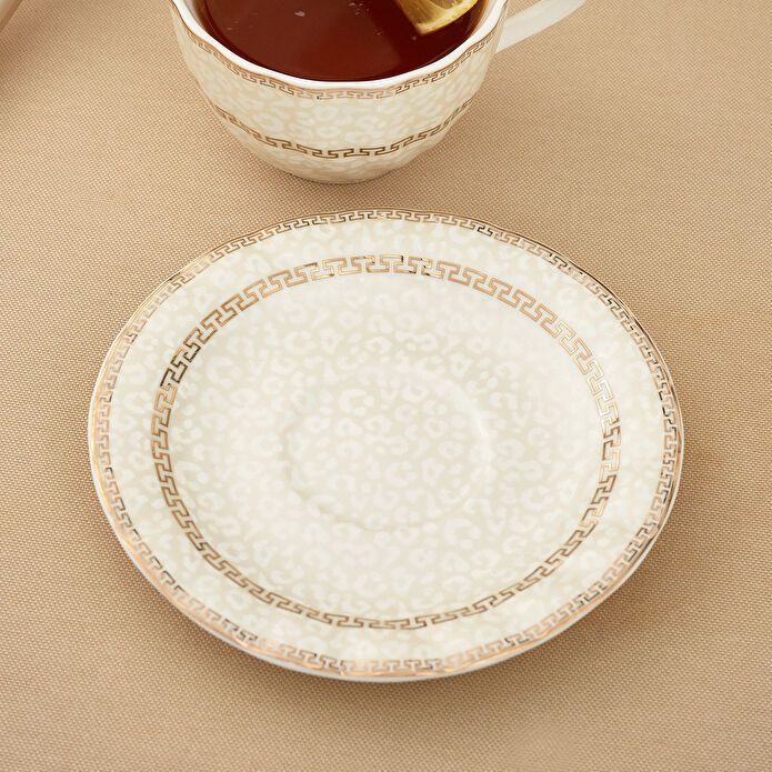 Karaca Leo 2 Kişilik Çay Fincanı