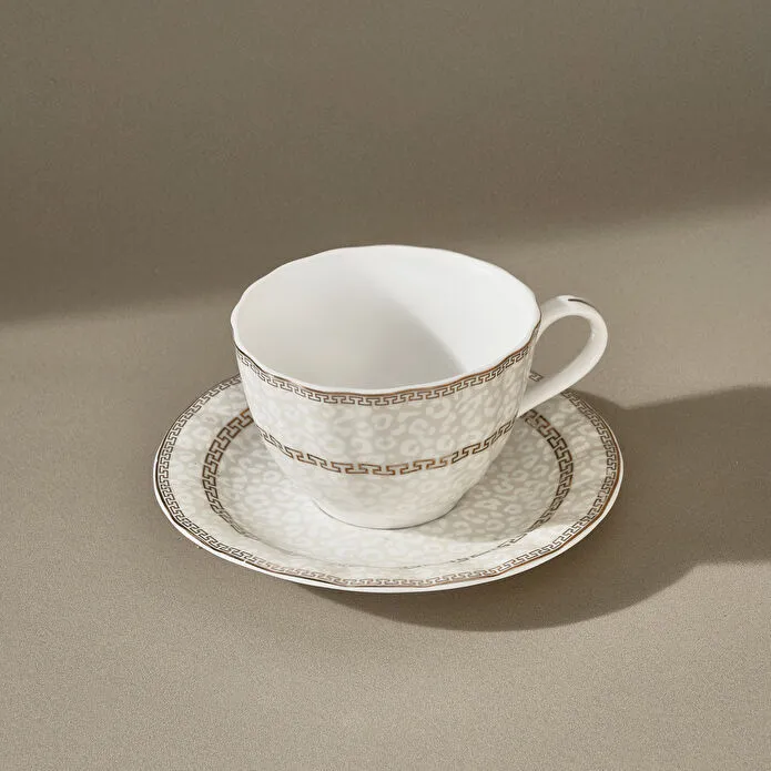 Karaca Leo 2 Kişilik Çay Fincanı