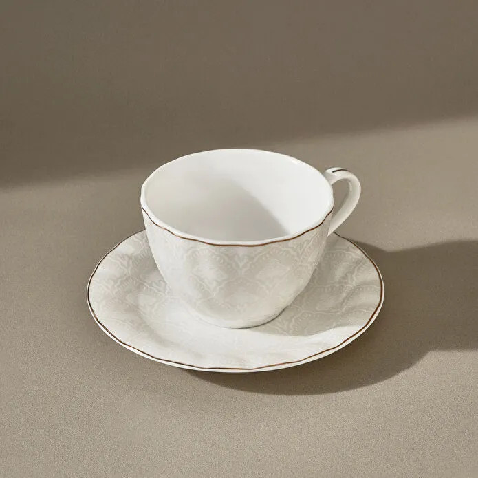 Karaca Rio 2 Kişilik Çay Fincanı