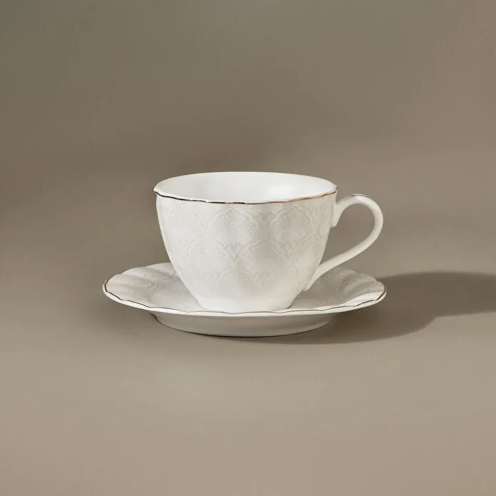 Karaca Rio 2 Kişilik Çay Fincanı