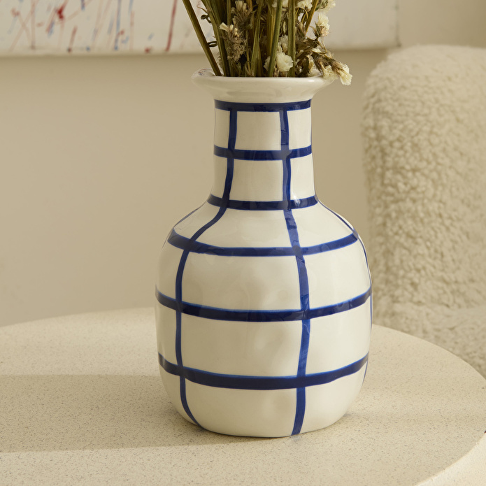 Karaca Home Playa Vazo 10.5x10.5x16.5 cm