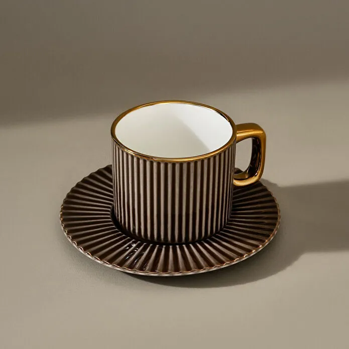 Karaca Massimo 2 Kişilik Çay Fincanı 220 mI