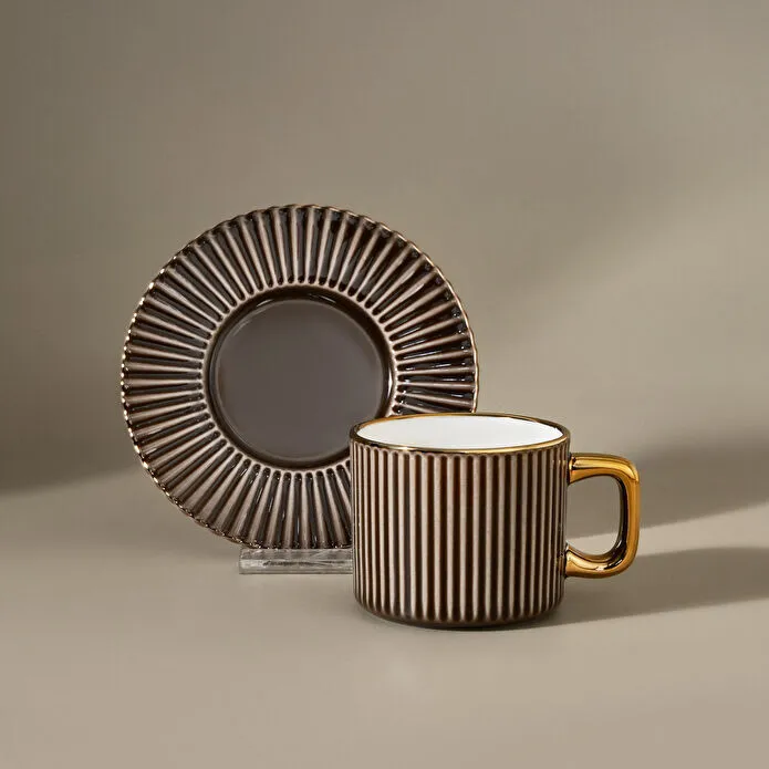 Karaca Massimo 2 Kişilik Çay Fincanı 220 mI