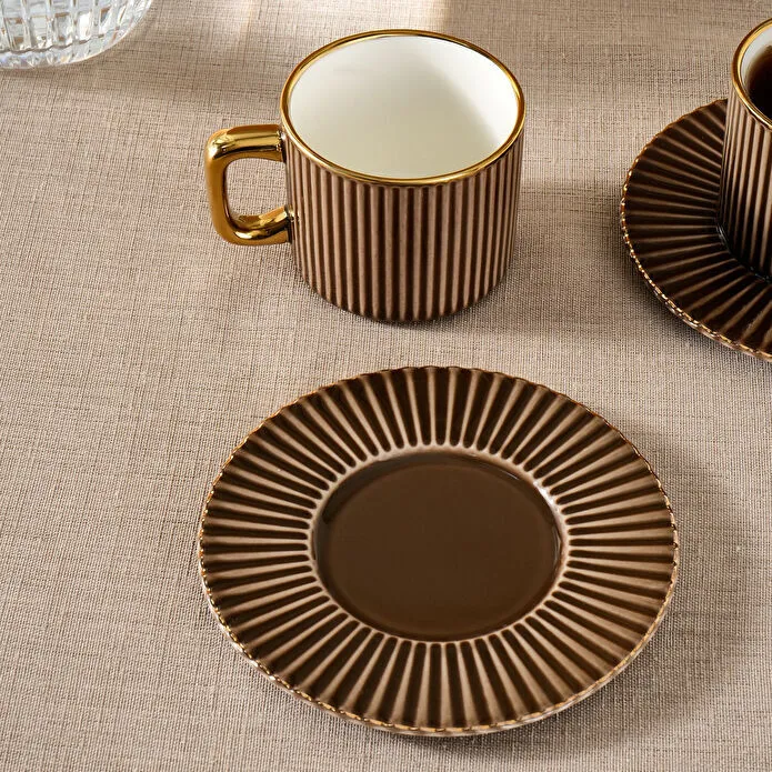 Karaca Massimo 2 Kişilik Çay Fincanı 220 mI