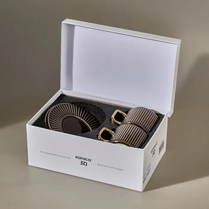 Karaca Massimo 2 Kişilik Çay Fincanı 220 mI