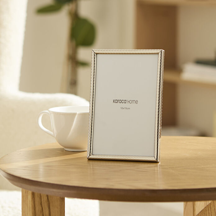 Karaca Home Beverly Fotoğraf Çerçevesi 10,4 x 15,4 x 1,3 cm