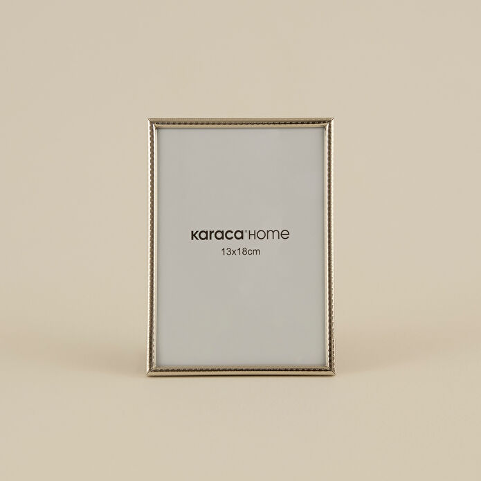 Karaca Home Beverly Fotoğraf Çerçevesi 13,4 x 18,4 x 1,3 cm