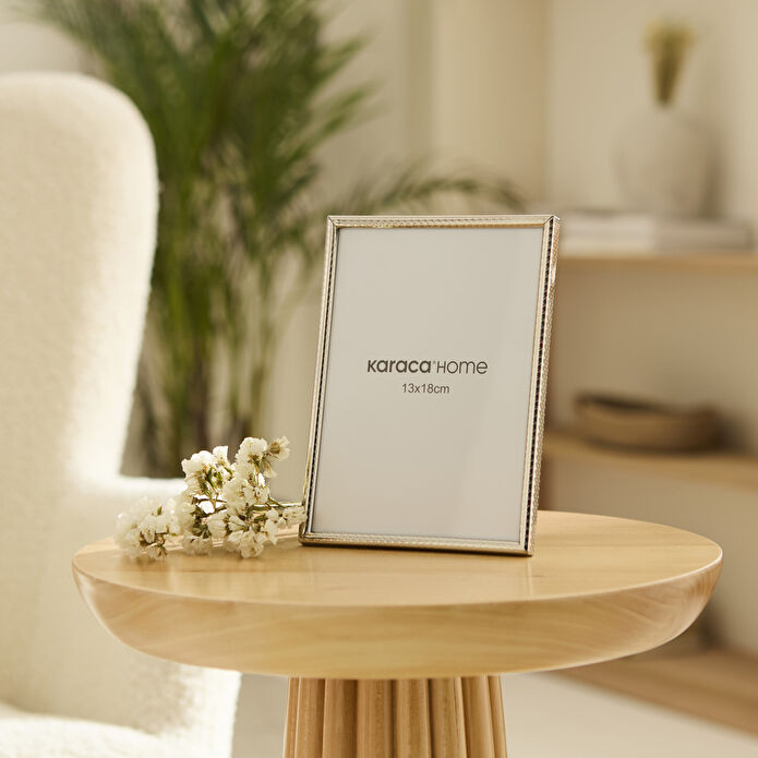 Karaca Home Beverly Fotoğraf Çerçevesi 13,4 x 18,4 x 1,3 cm