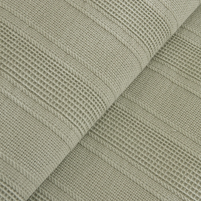 Karaca Home Verona %100 Pamuk Çift Kişilik Pike Adaçayı