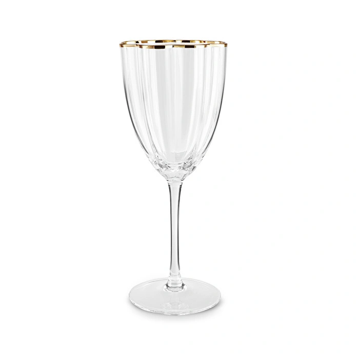 Karaca Fine Pearl Shell 25 Parça Bardak Kadeh ve Karaf Seti Gold