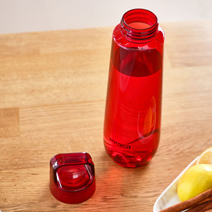 Karaca Sino Tritan Suluk Kırmızı 740 ml