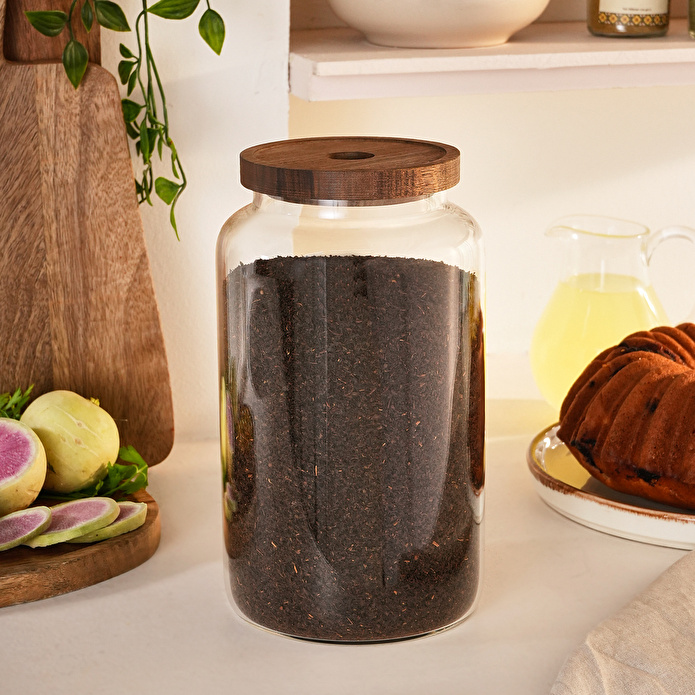 Karaca Mova Akasya Saklama Kabı 2800 ML