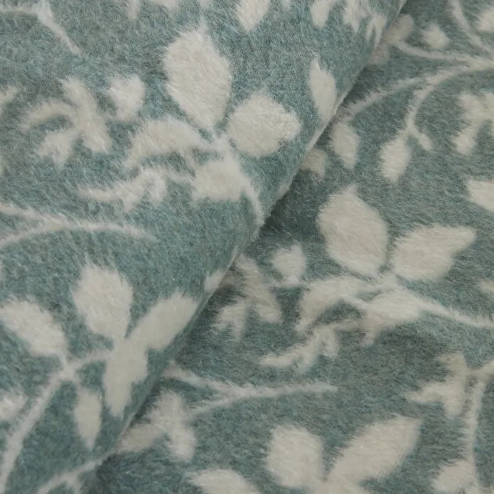 Karaca Home Cintia Çift Kişilik Akrilik Battaniye Koyu Mint