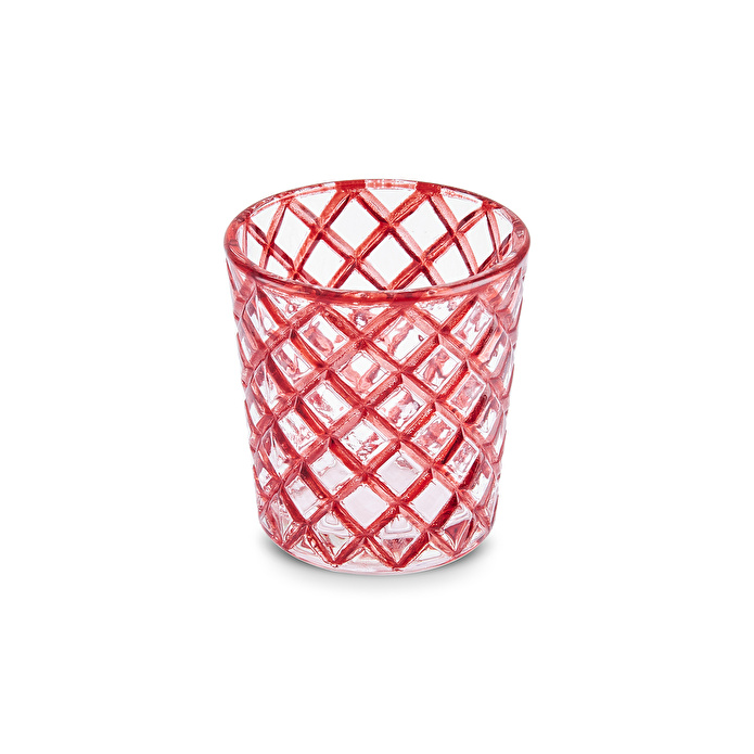 Karaca Vetna 2'li Kahve Yanı Bardağı Kırmızı