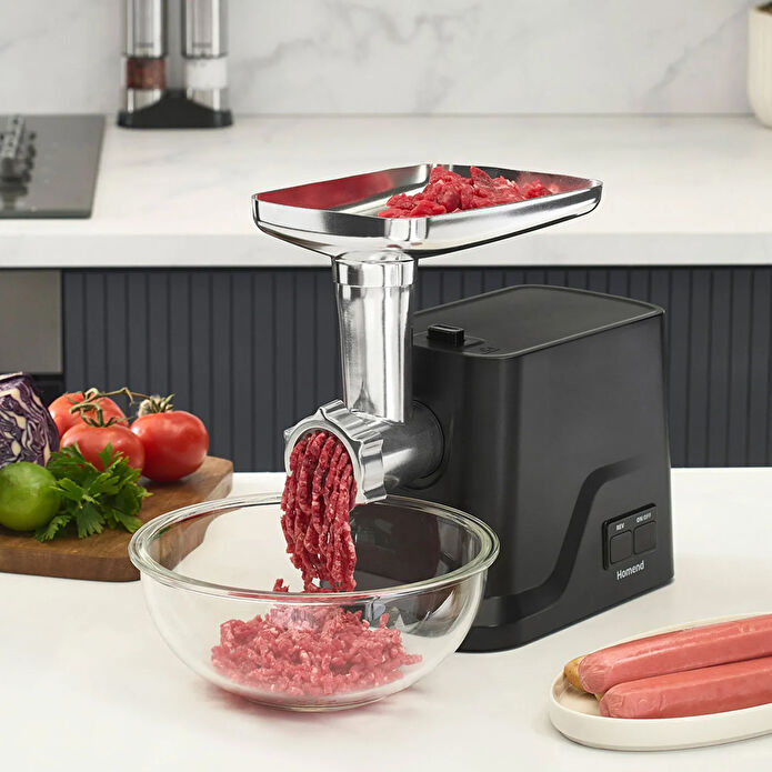 Homend Meatbox 3102H Kıyma ve Salça Makinesi