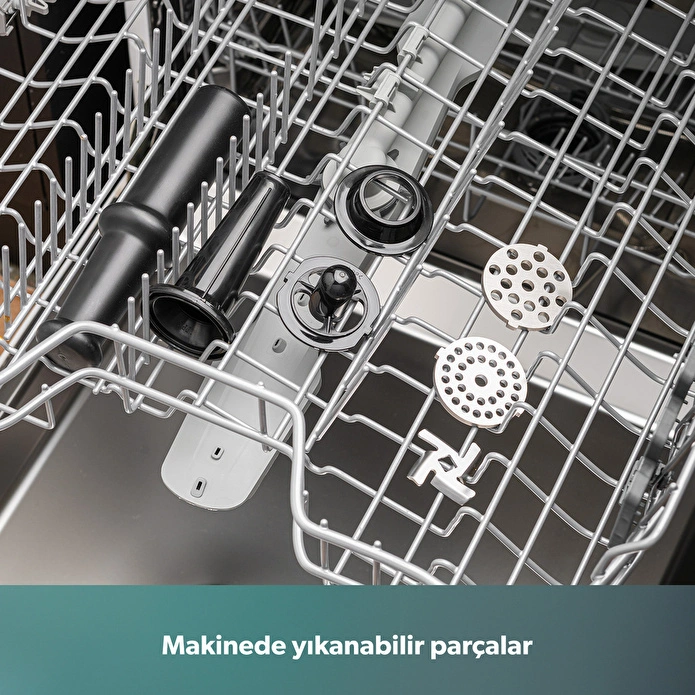 Homend Meatbox 3102H Kıyma ve Salça Makinesi
