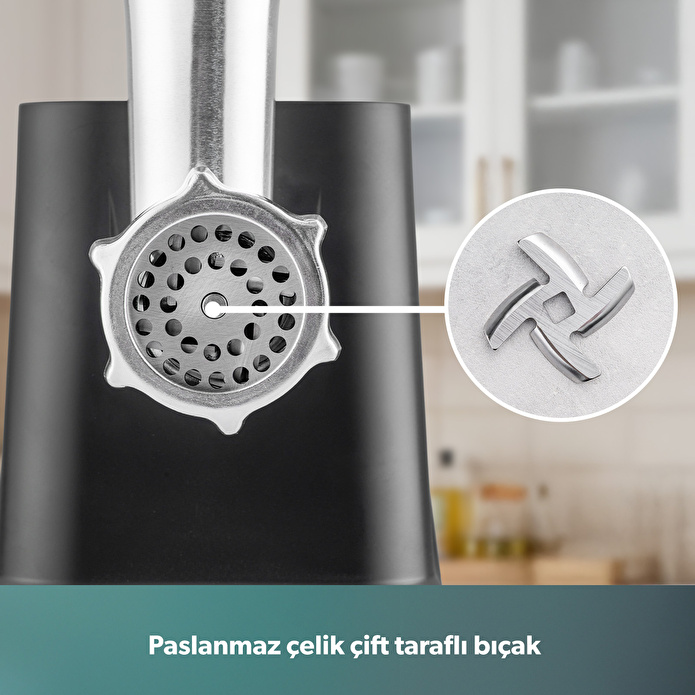 Homend Meatbox 3102H Kıyma ve Salça Makinesi