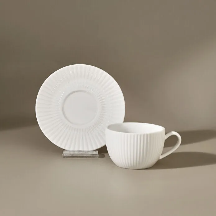 Karaca Seashell 2 Kişilik Kahve Fincan Takımı 100 ml