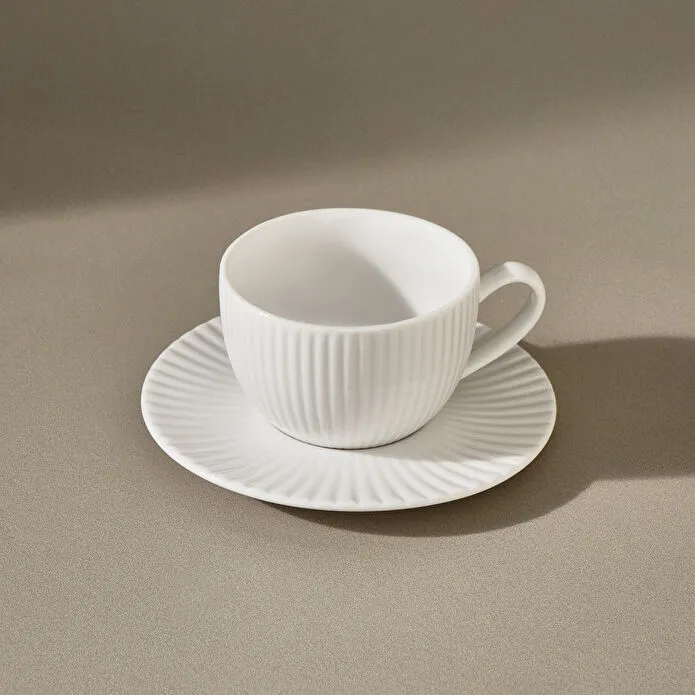 Karaca Seashell 2 Kişilik Kahve Fincan Takımı 100 ml