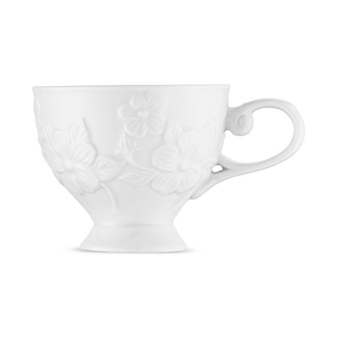 Emsan Laren 90 ml 6'lı Kahve Fincan Takımı