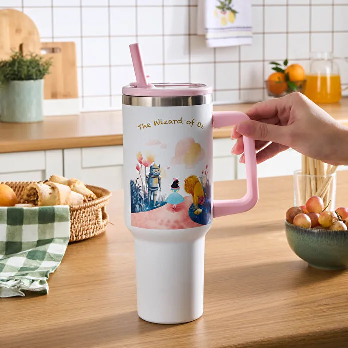 Karaca Star Hero Ozi Çelik Sızdırmaz Termos 1150 ml
