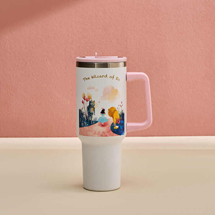 Karaca Star Hero Ozi Çelik Sızdırmaz Termos 1150 ml