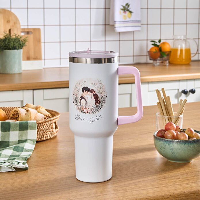Karaca Star Hero Romeos Çelik Sızdırmaz Termos 1150 ml