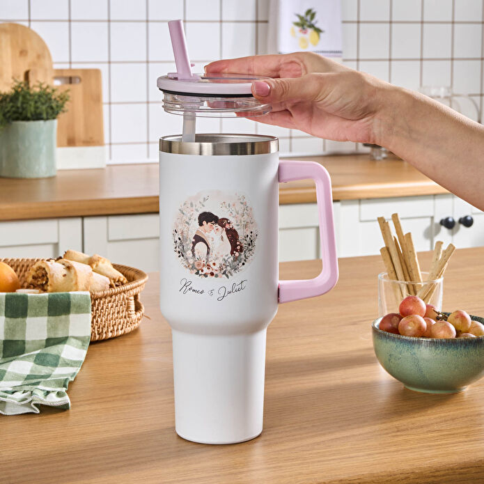 Karaca Star Hero Romeos Çelik Sızdırmaz Termos 1150 ml