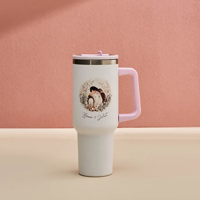 Karaca Star Hero Romeos Çelik Sızdırmaz Termos 1150 ml