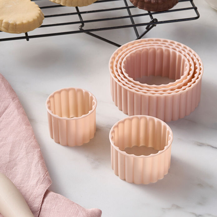 Karaca Ekin 6 Parça Kurabiye Kalıbı