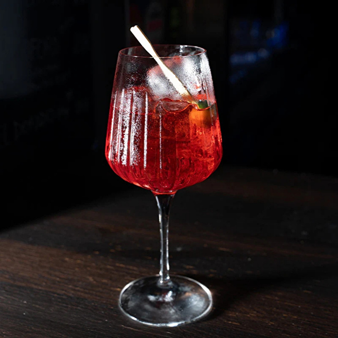 Rcr 6'lı Timeless Spritz Glass 490ml