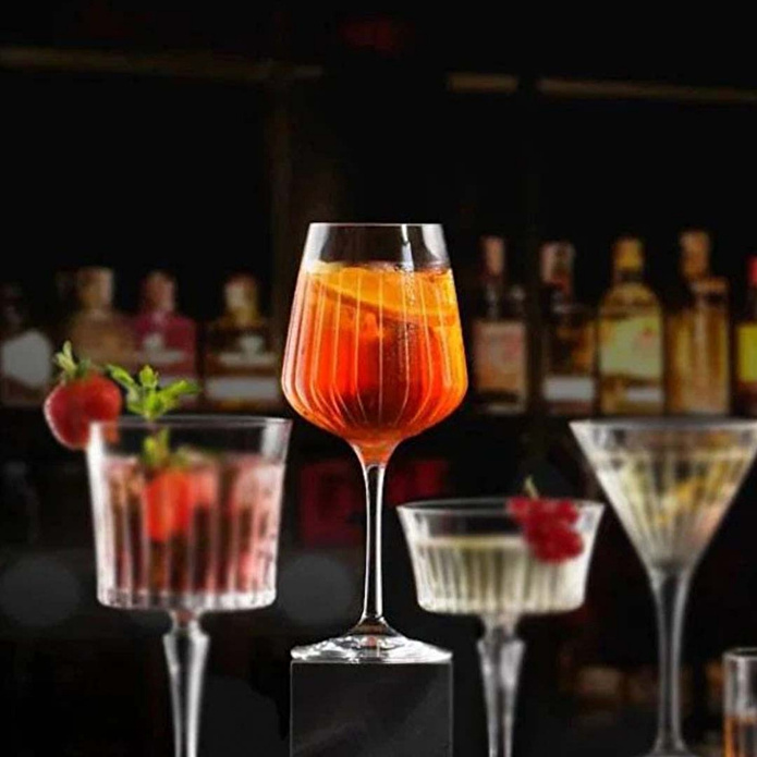 Rcr 6'lı Timeless Spritz Glass 490ml