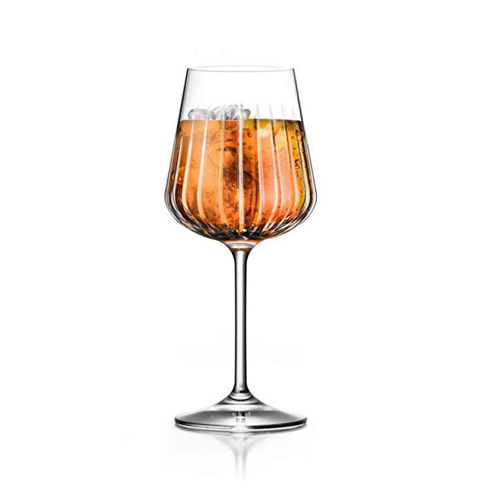Rcr 6'lı Timeless Spritz Glass 490ml