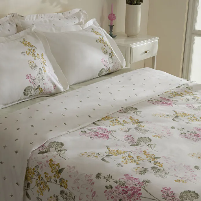 Karaca Home Marcel Krep Tek Kişilik Nevresim Takımı Multicolour