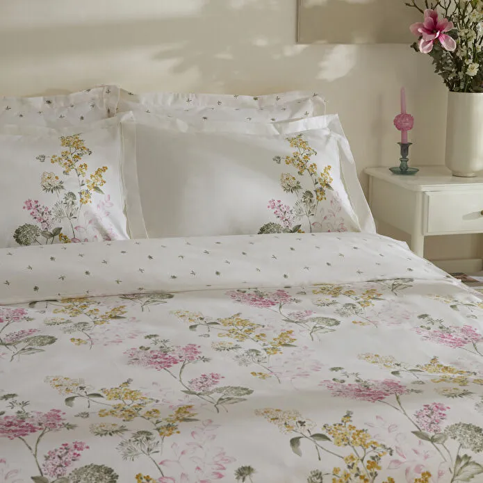 Karaca Home Marcel Krep Tek Kişilik Nevresim Takımı Multicolour