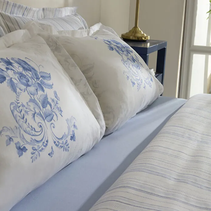 Karaca Home Roxy Krep Çift Kişilik Nevresim Takımı Multıcolour