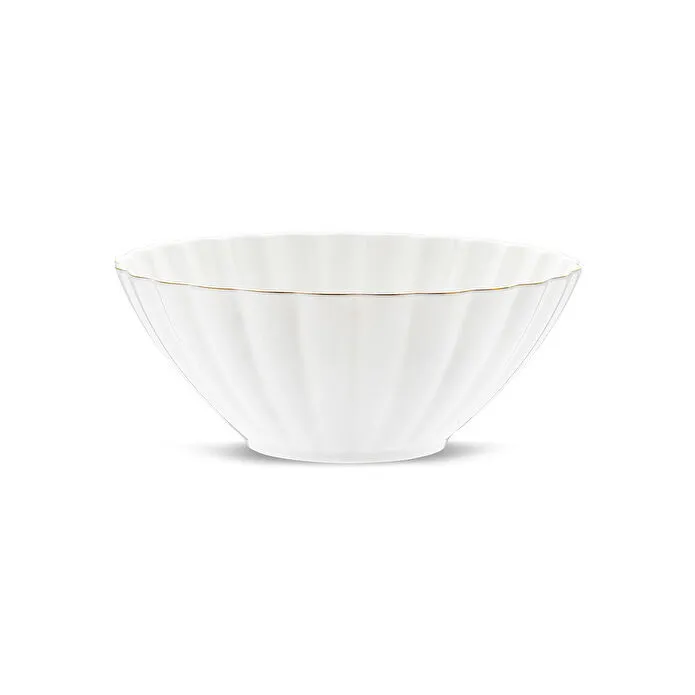 Emsan Perla Fine Bone 53 Parça 12 Kişilik Yemek Takımı