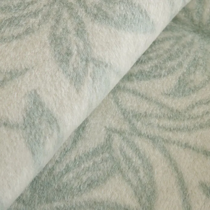 Karaca Home Layla Çift Kişilik Aktilik Battaniye Mint