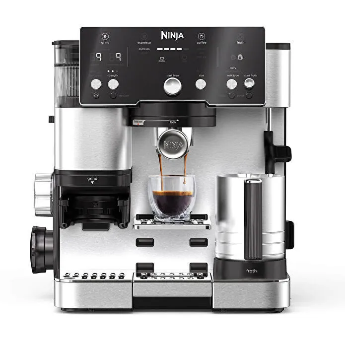 Ninja Luxe Cafe Essential Espresso Makinesi