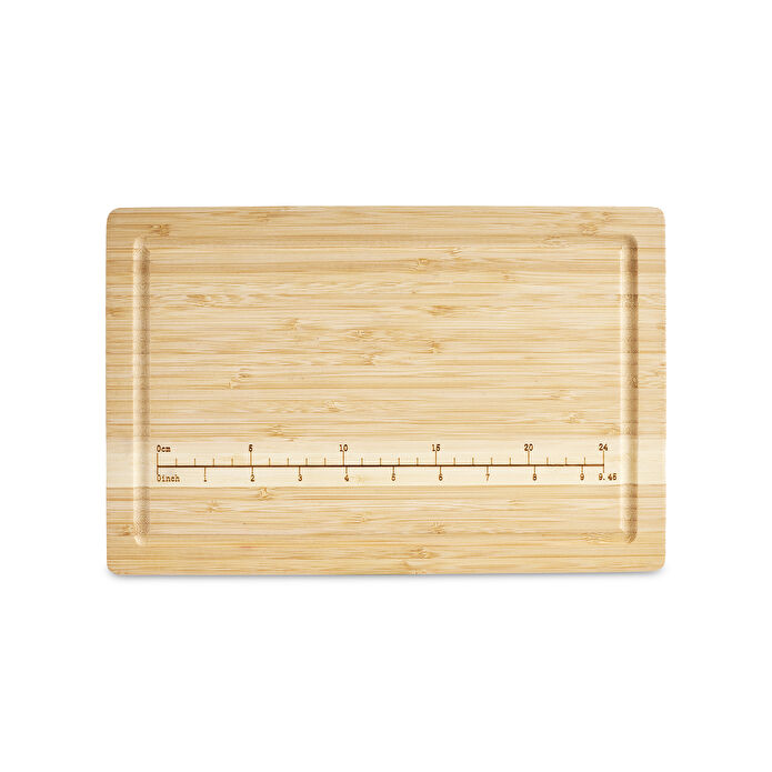 Karaca Bambu Metron Kesme Tahtası