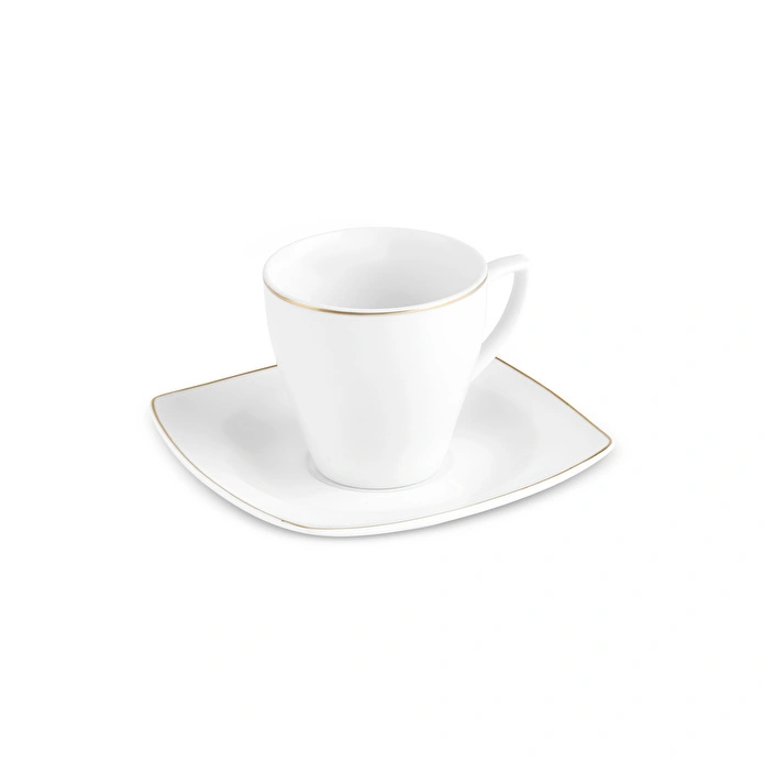 Karaca Jamie 6 Kişilik Kahve Fincan Takımı 90 ml