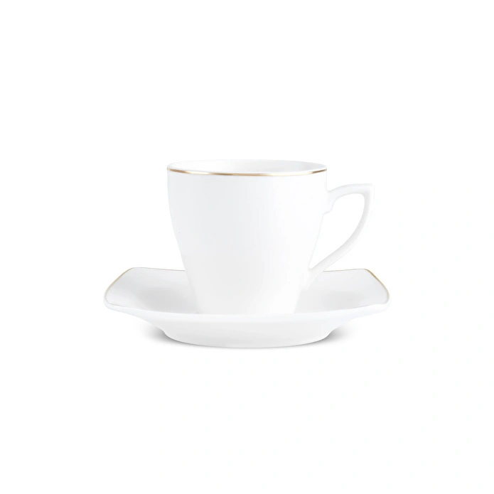 Karaca Jamie 6 Kişilik Kahve Fincan Takımı 90 ml