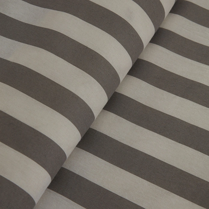 Karaca Home Ripple Çift Kişilik Nevresim Takımı Gri