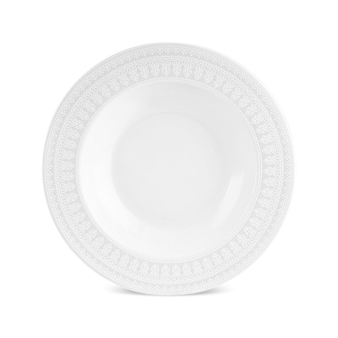 Karaca Forever Bone Fordelia 24 Parça 6 Kişilik Yemek Takımı