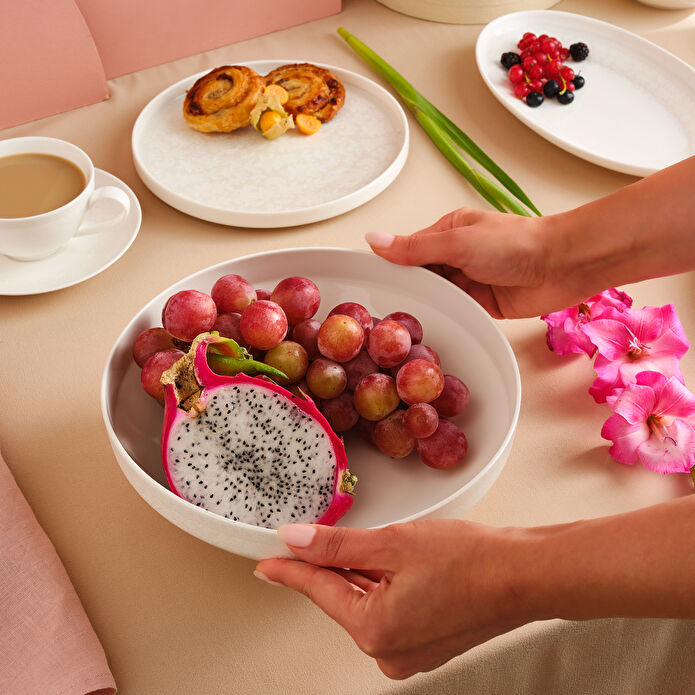 Karaca Minerva Bowl Kase 23 cm